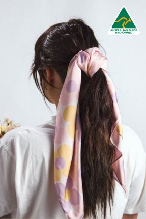 Custom scarf printing