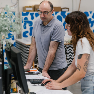Print your own fabric with fast turnaround