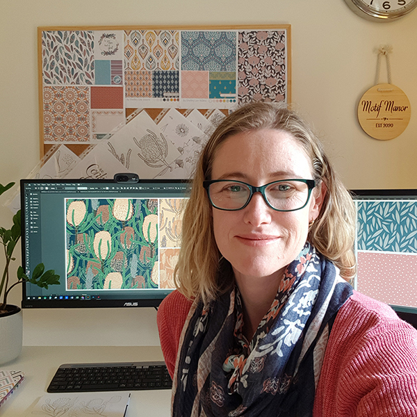 australian designer fabric
