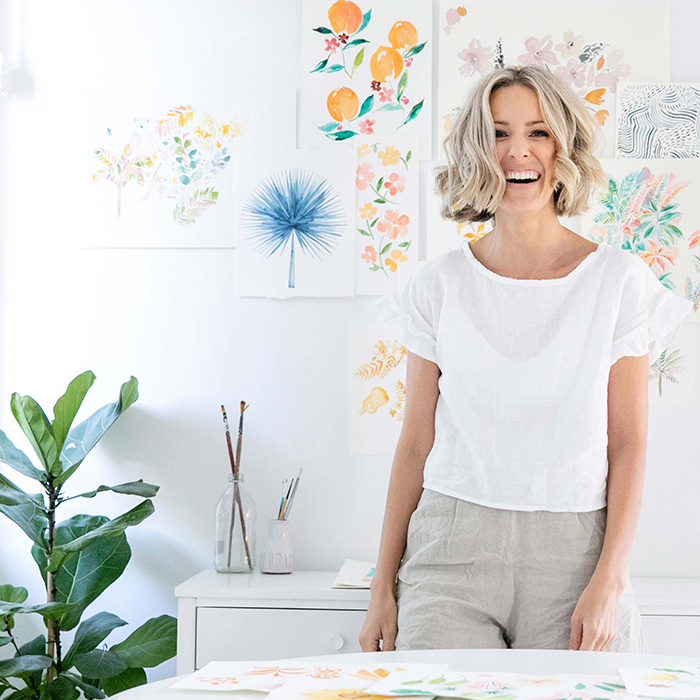 australian designer fabric