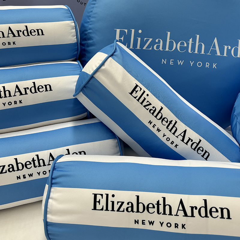 Printed for Anna Benson Personalised cushions for events