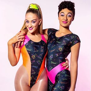 Retrosweat eco-friendly lycra for activewear