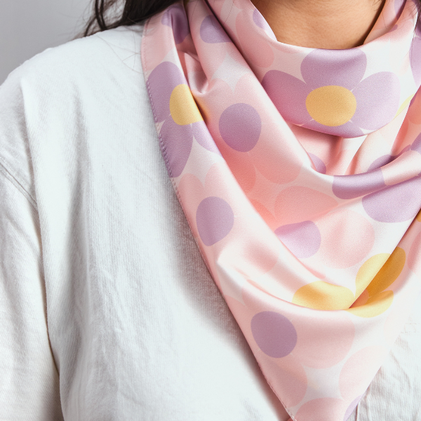 Digital Fabrics – Custom Printed Scarves Custom printed scarf