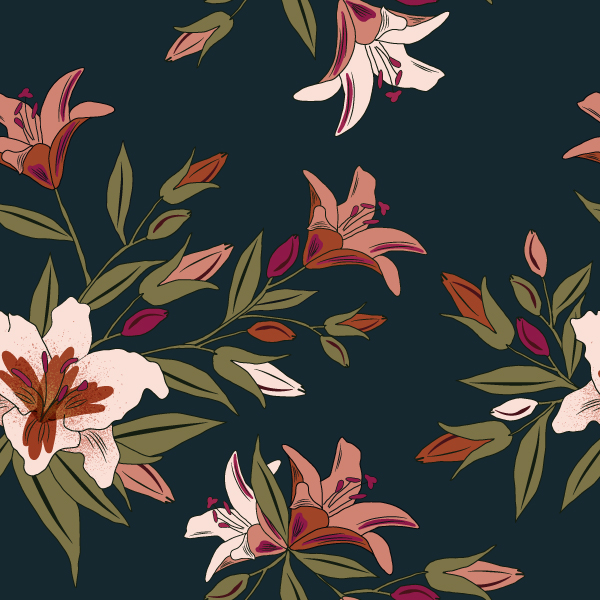 designer fabric_digital fabrics_Marta Kamilla_Lillies_website.jpg