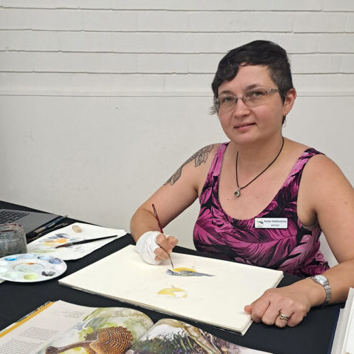 australian designer fabric