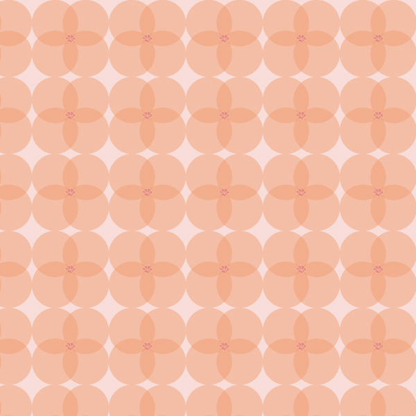 Designer Fabric_Digital Fabrics_Elio Iosifidis_ART DECO FLORAL PEACH_eliosudio.jpg