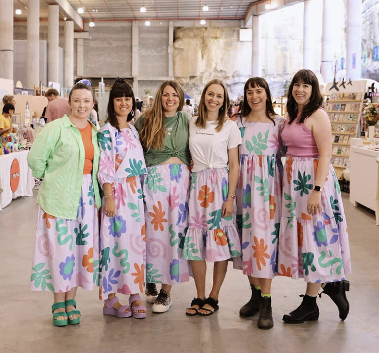 How to design and print fabric online