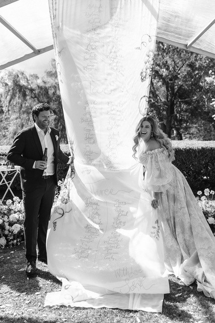 custom wedding banners and welcome signs